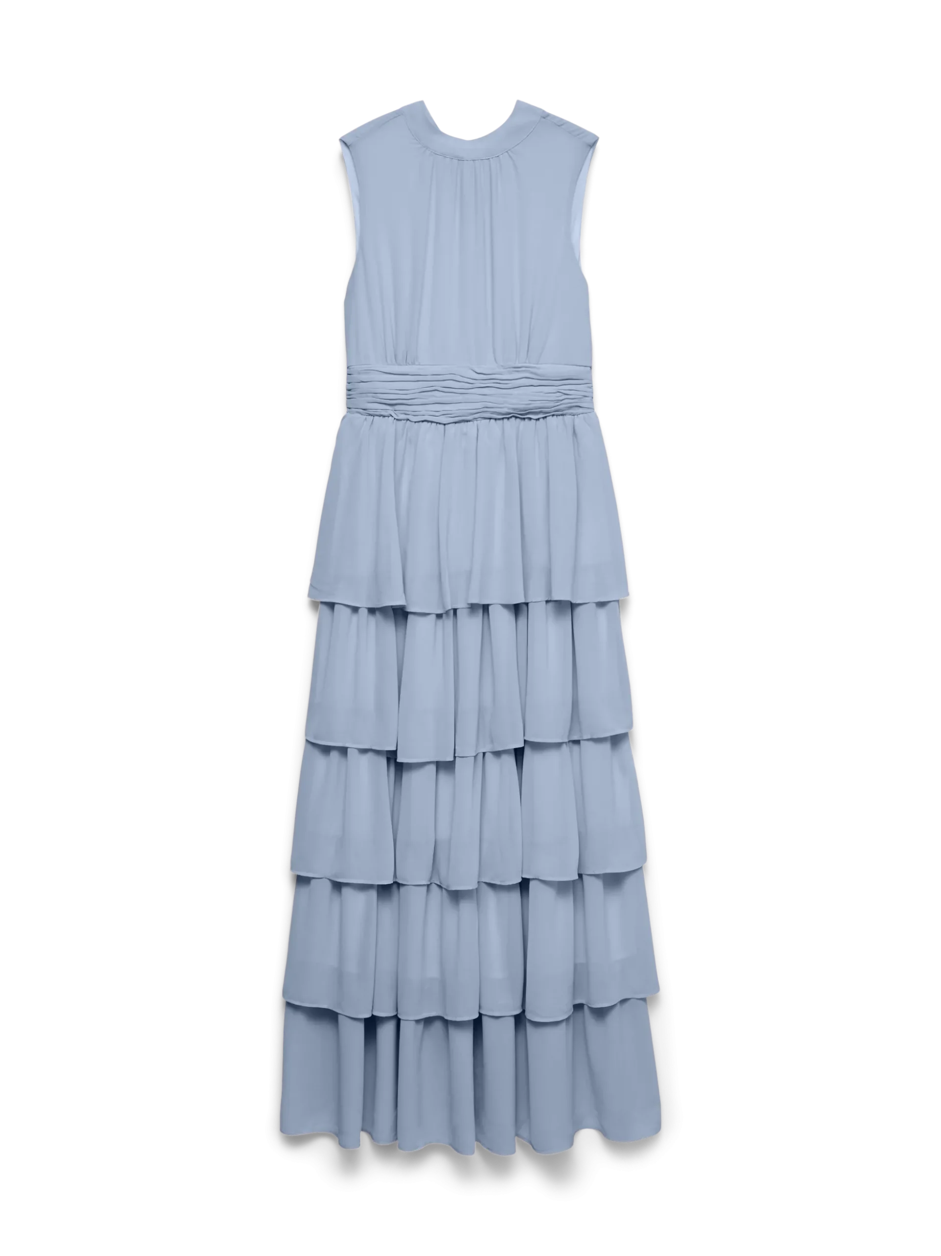 VMSERENA Langes Kleid