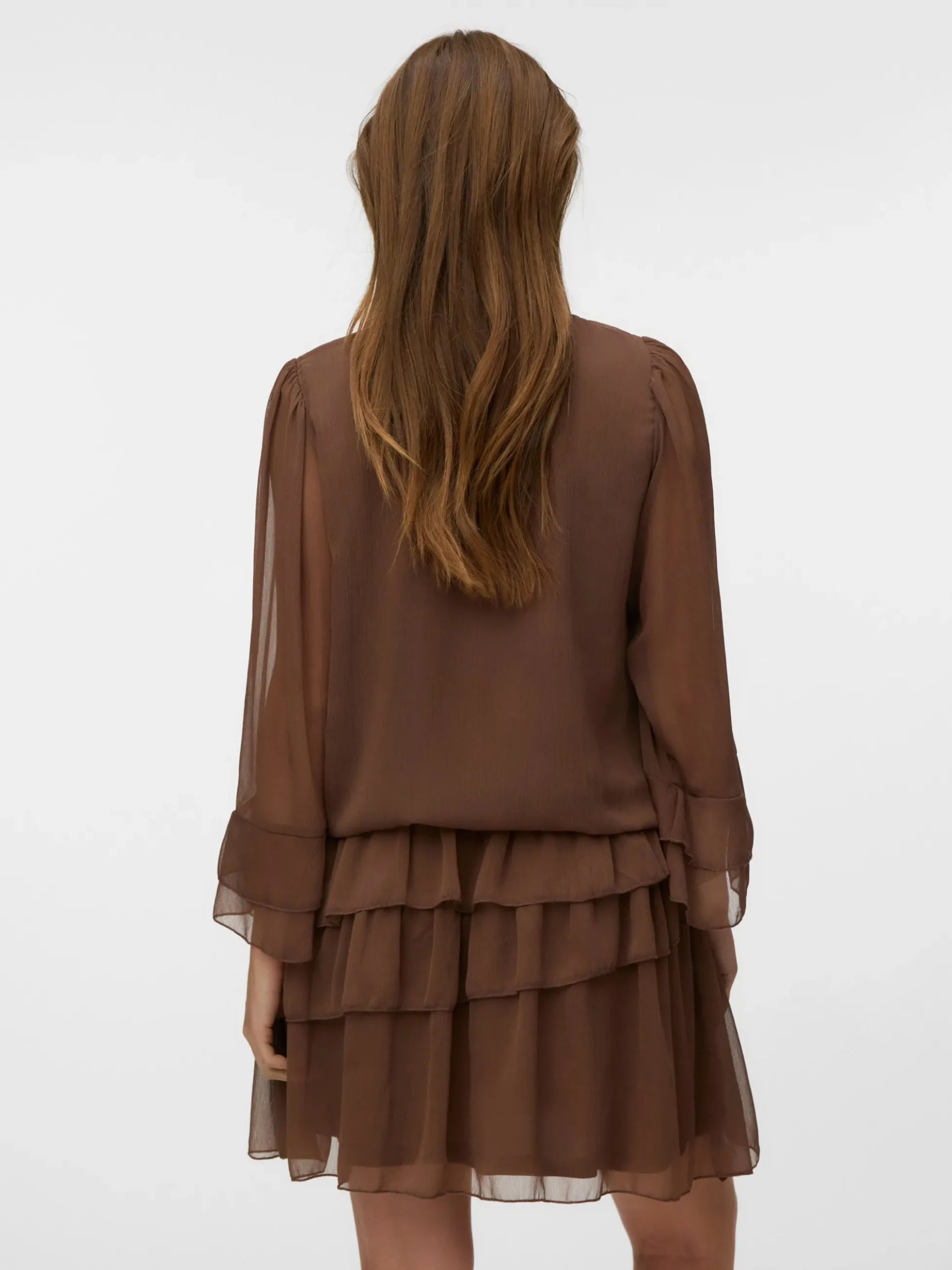 VMSEVEN Kurzes Kleid