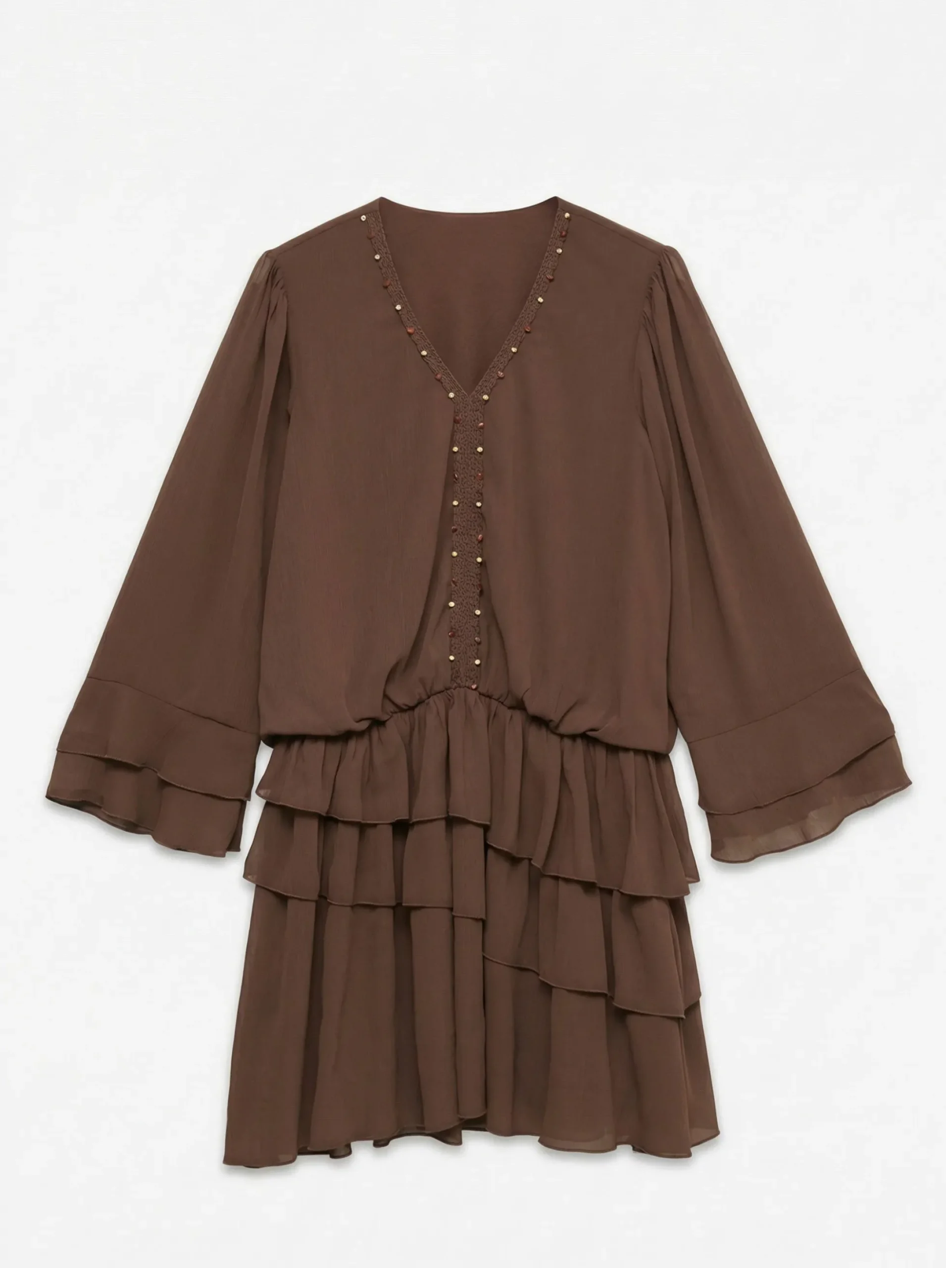 VMSEVEN Kurzes Kleid