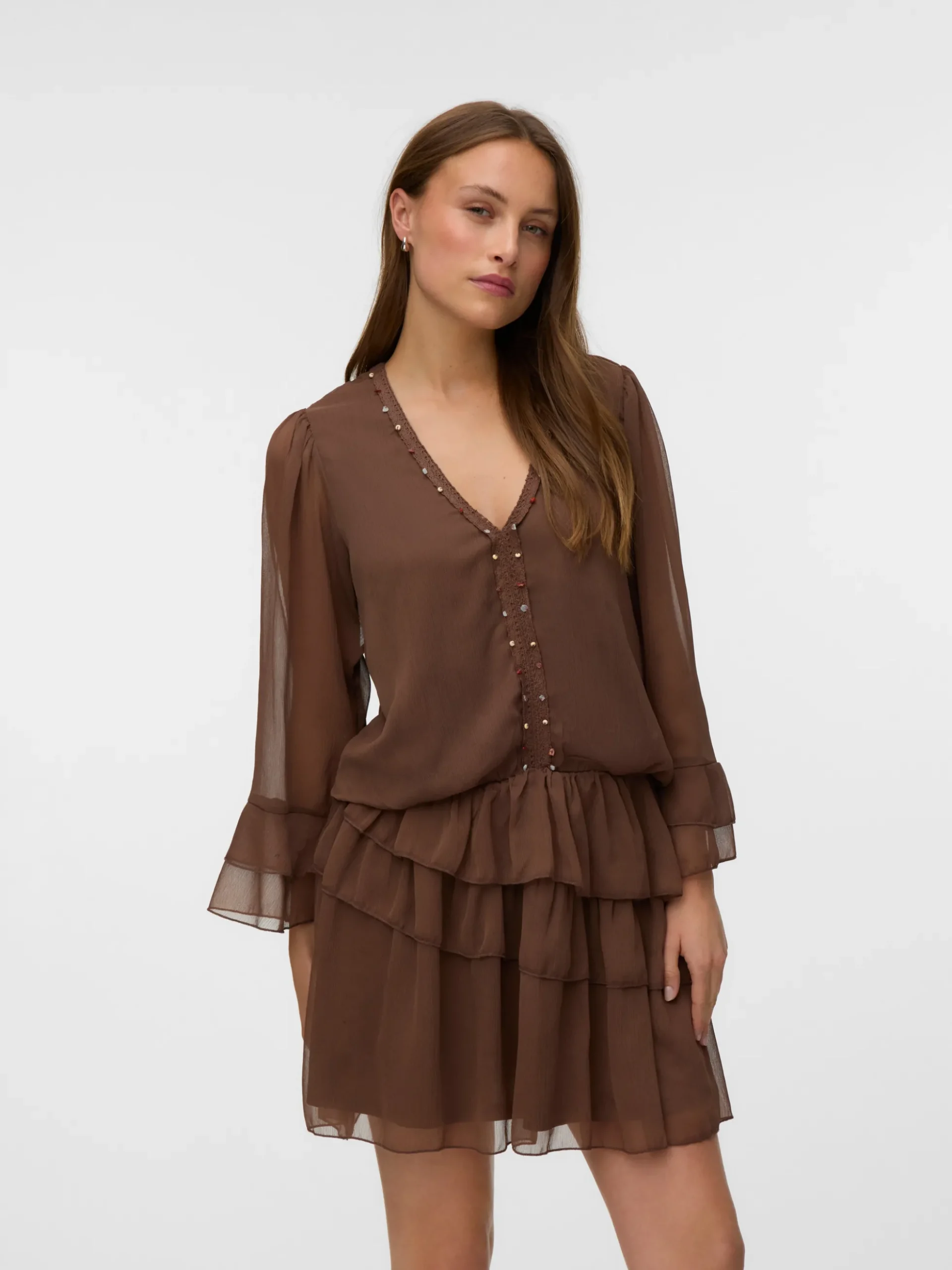 VMSEVEN Kurzes Kleid
