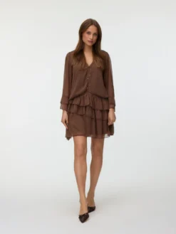 VMSEVEN Kurzes Kleid