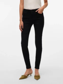 VMSEVEN Mid Rise Slim Fit Jeans