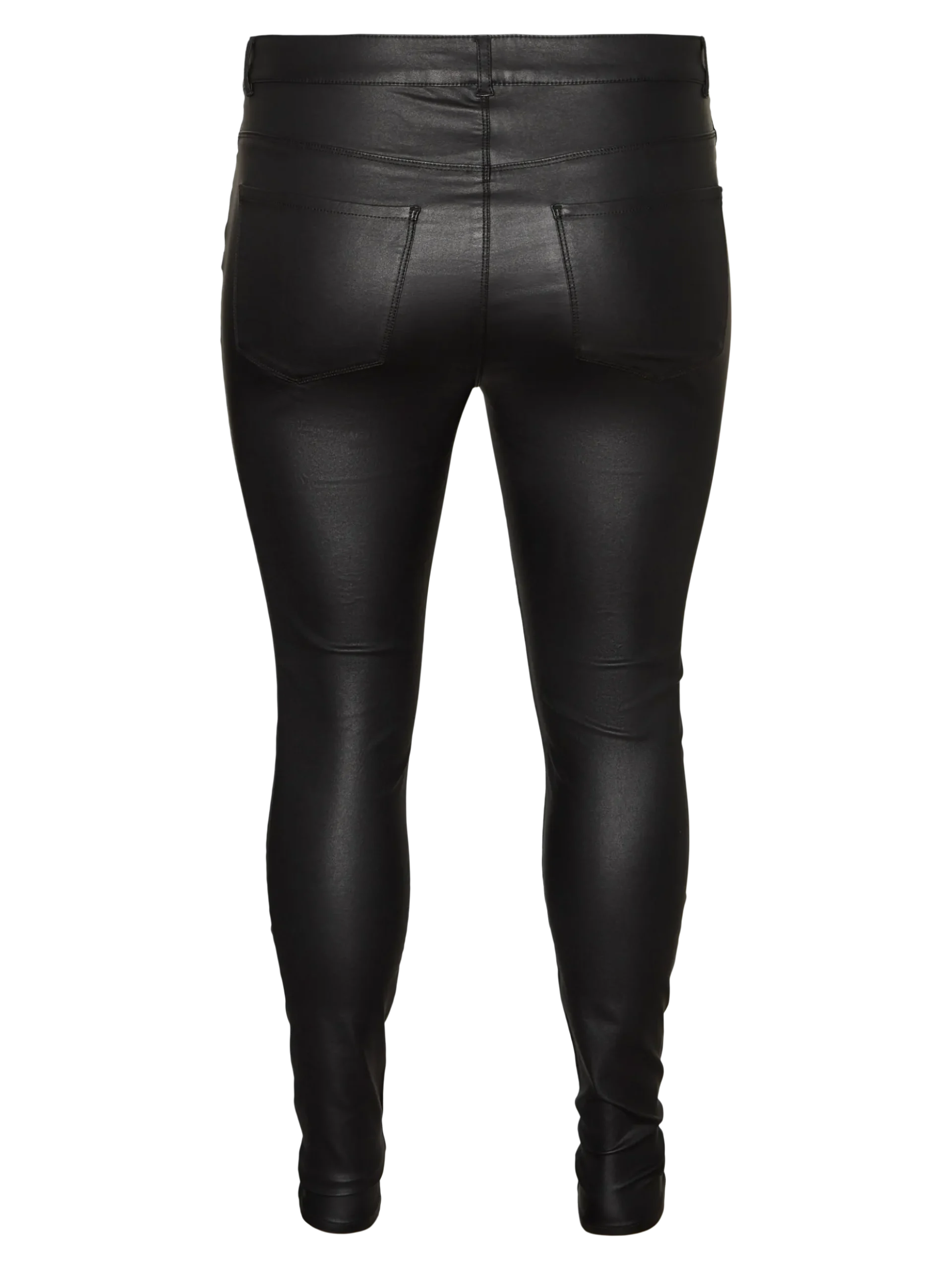 VMSEVEN Mittlere Taille Hose