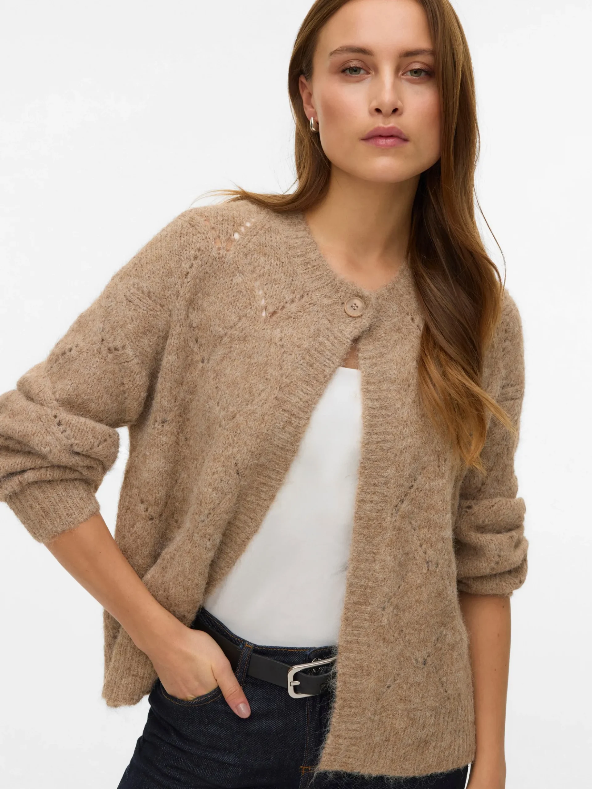 VMSHELL Strickjacke