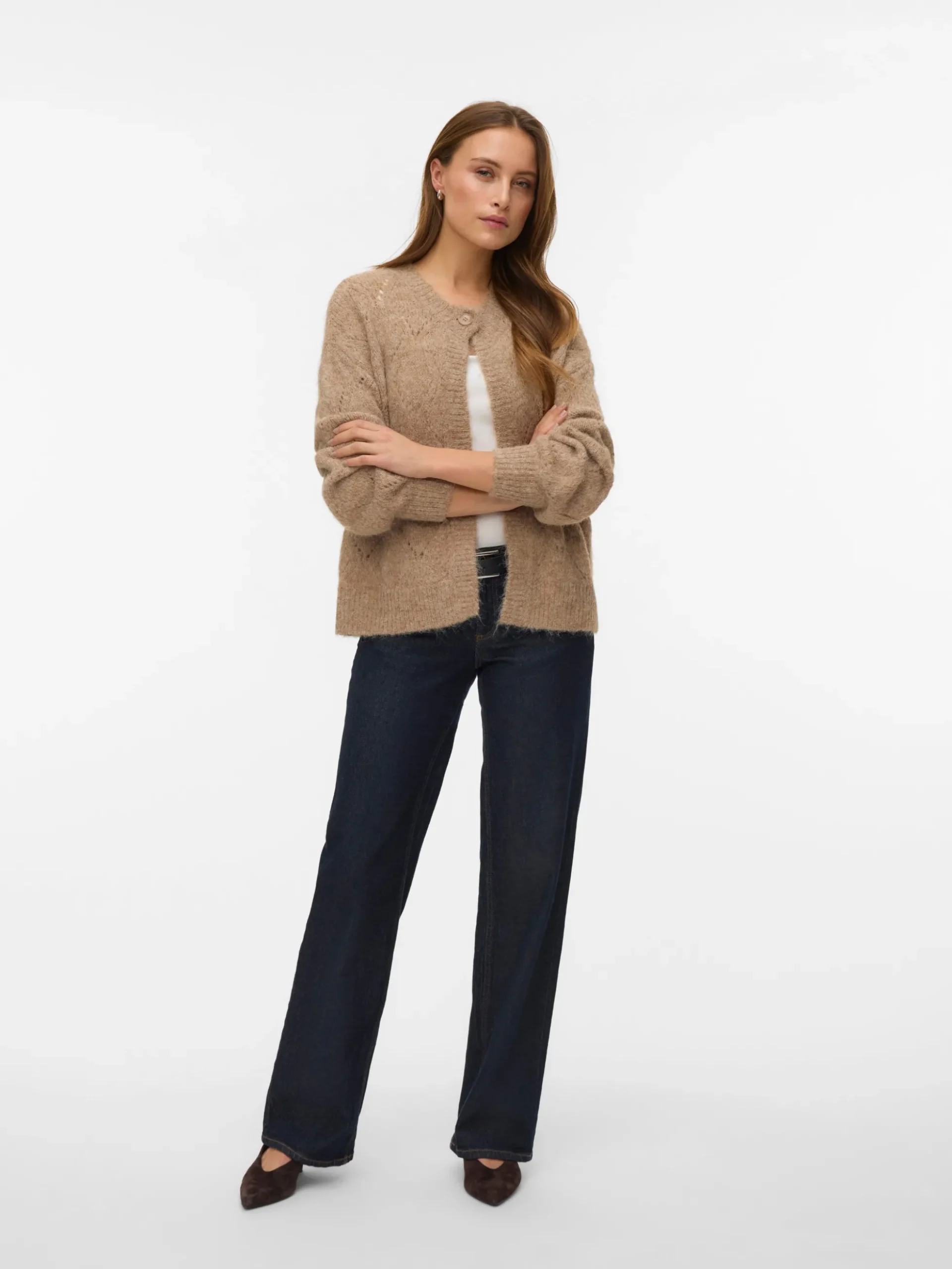 VMSHELL Strickjacke