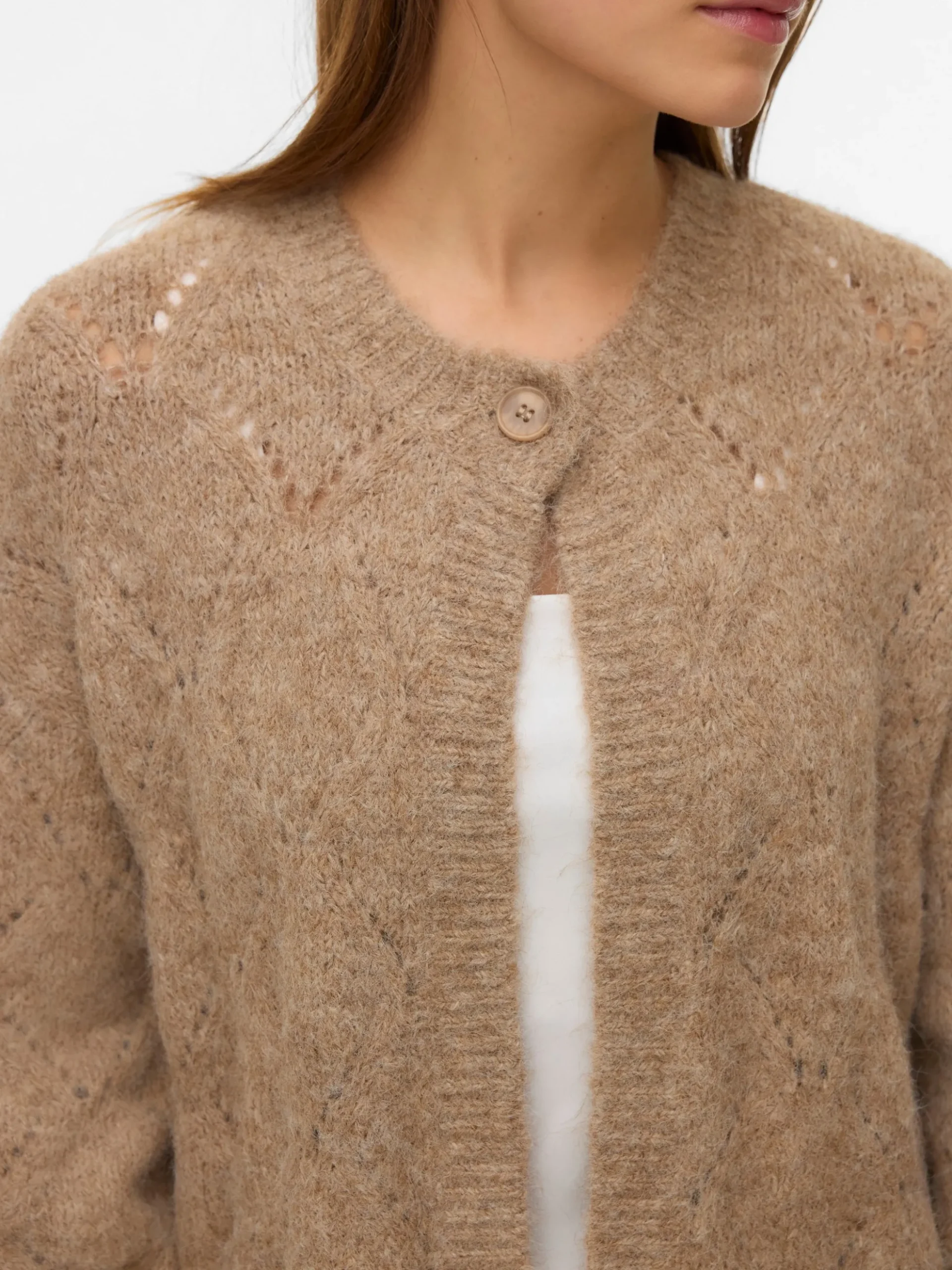 VMSHELL Strickjacke