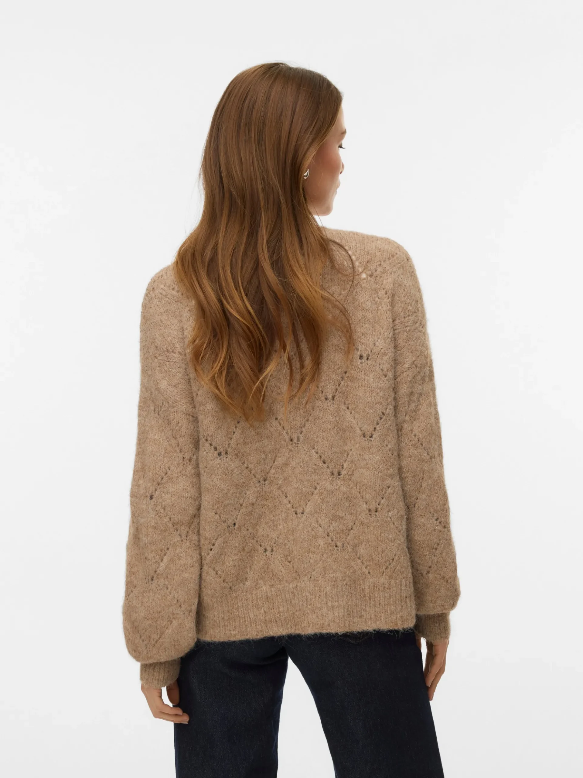 VMSHELL Strickjacke