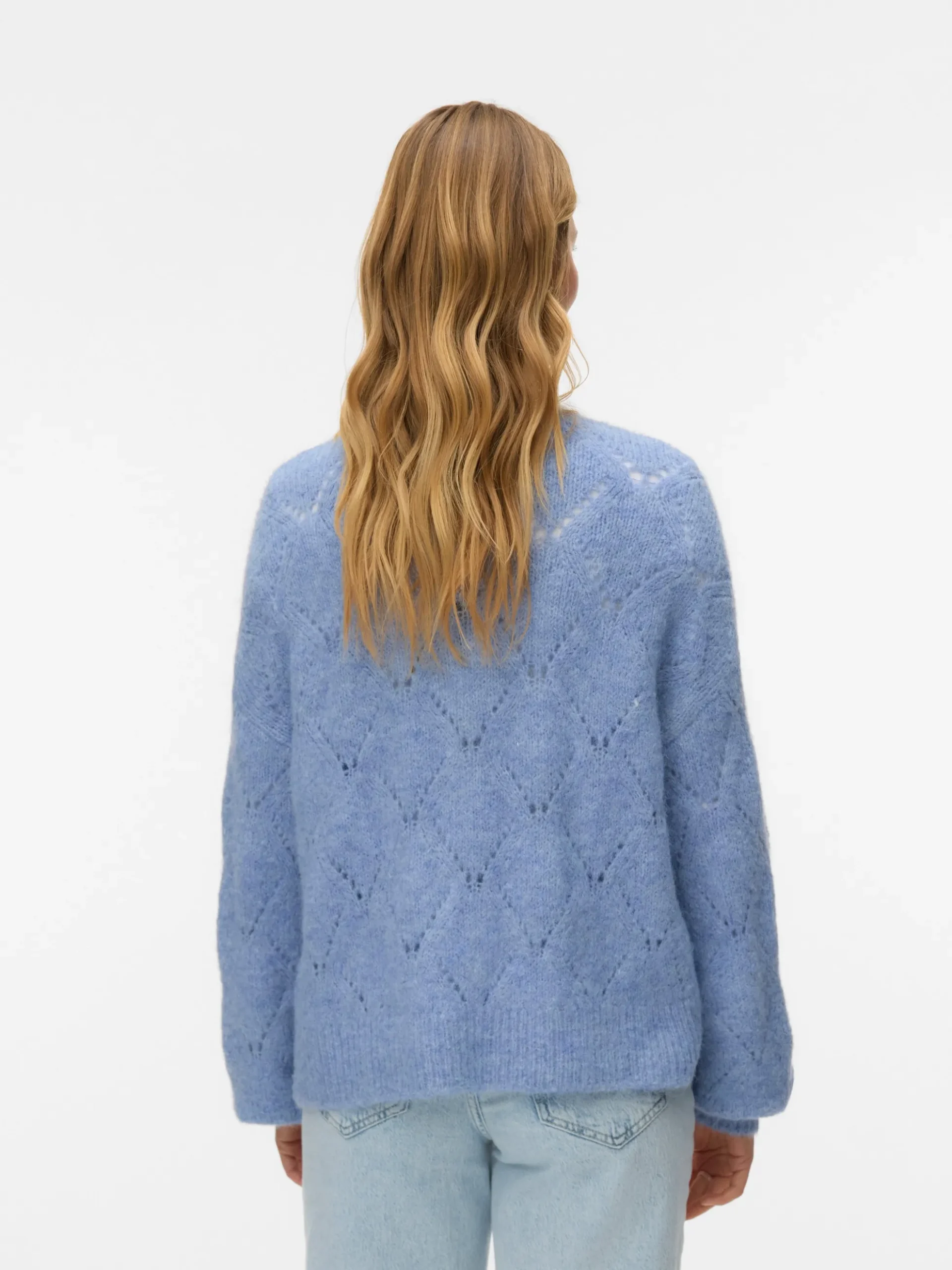 VMSHELL Strickjacke