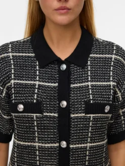 VMSHORNA Kurzes Kleid