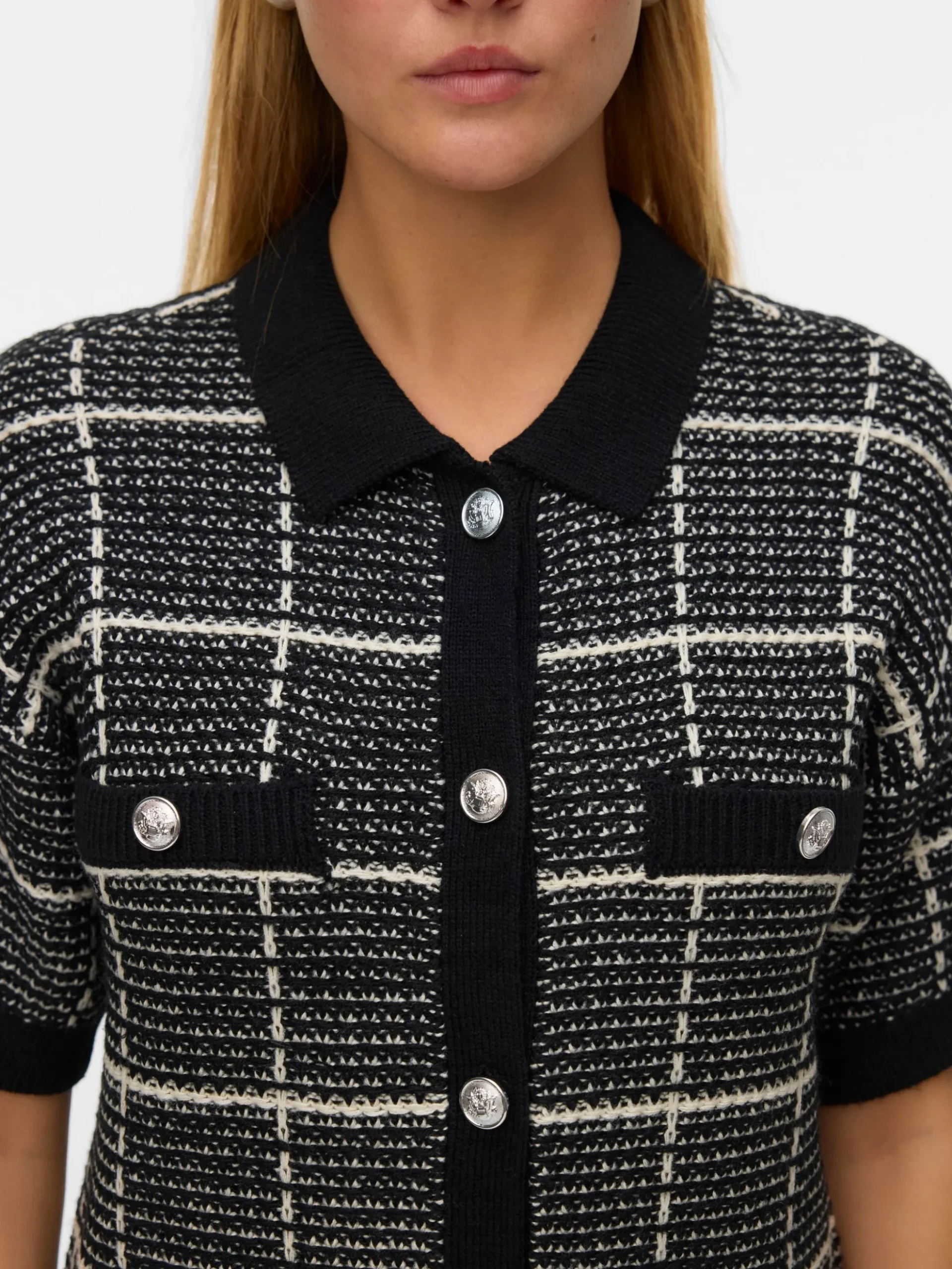 VMSHORNA Kurzes Kleid
