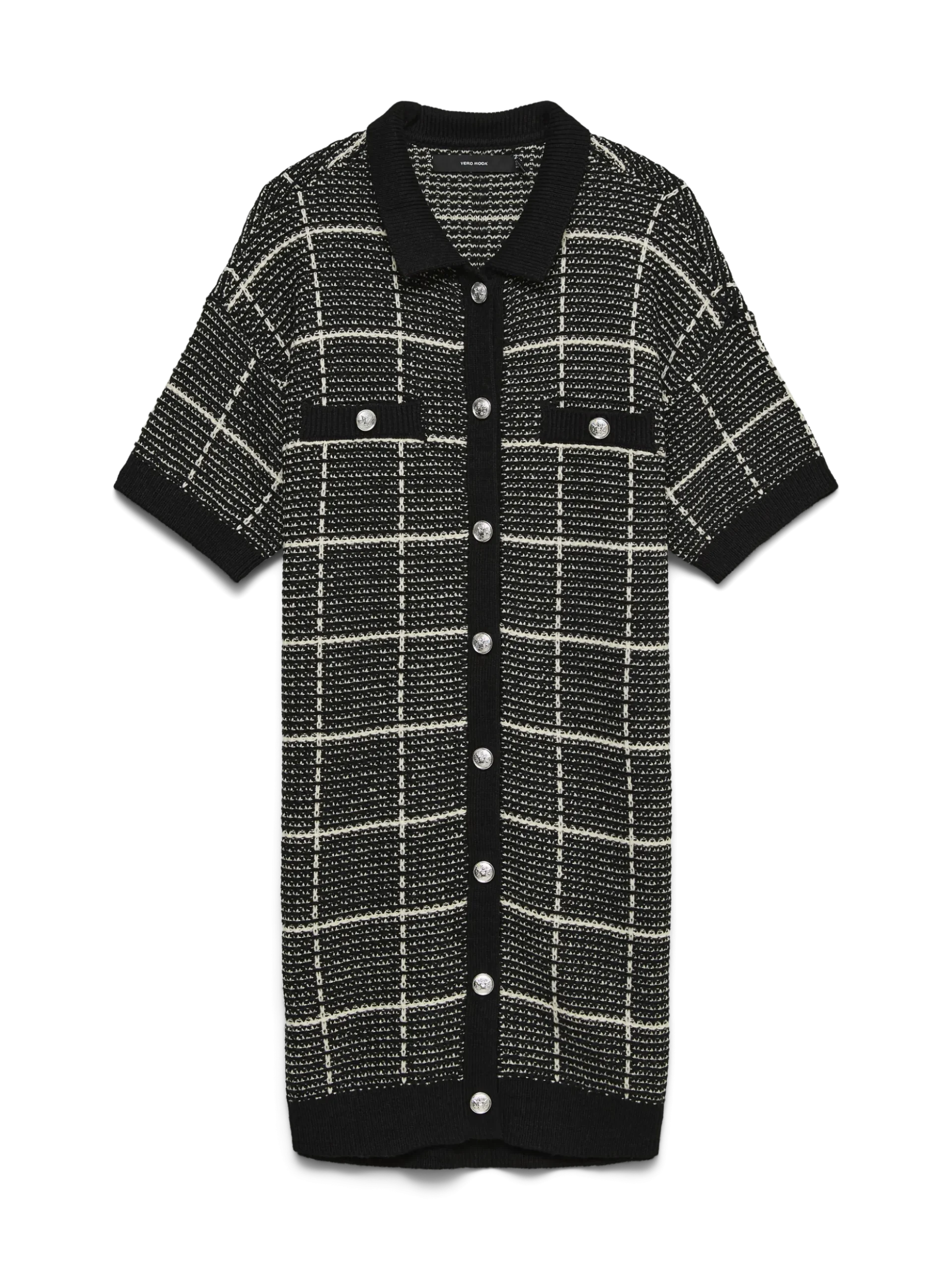 VMSHORNA Kurzes Kleid
