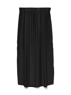 VMSIENA Mittlere Taille Langer Rock