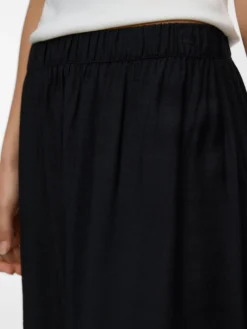 VMSIENA Mittlere Taille Langer Rock