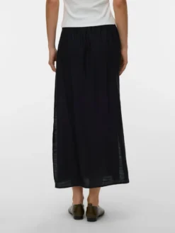 VMSIENA Mittlere Taille Langer Rock