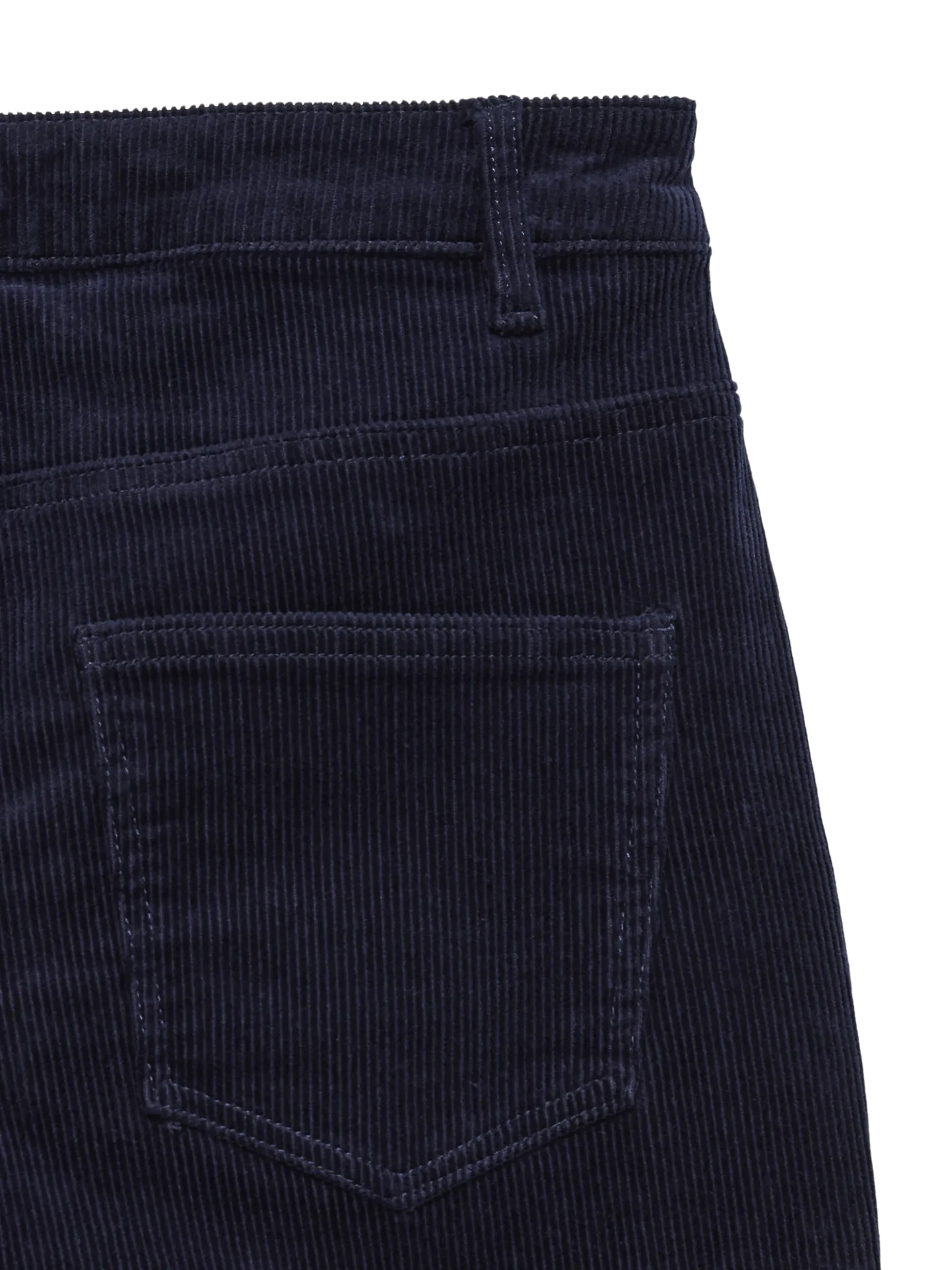 VMSIGA Hohe Taille CordHose