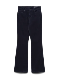 VMSIGA Hohe Taille CordHose