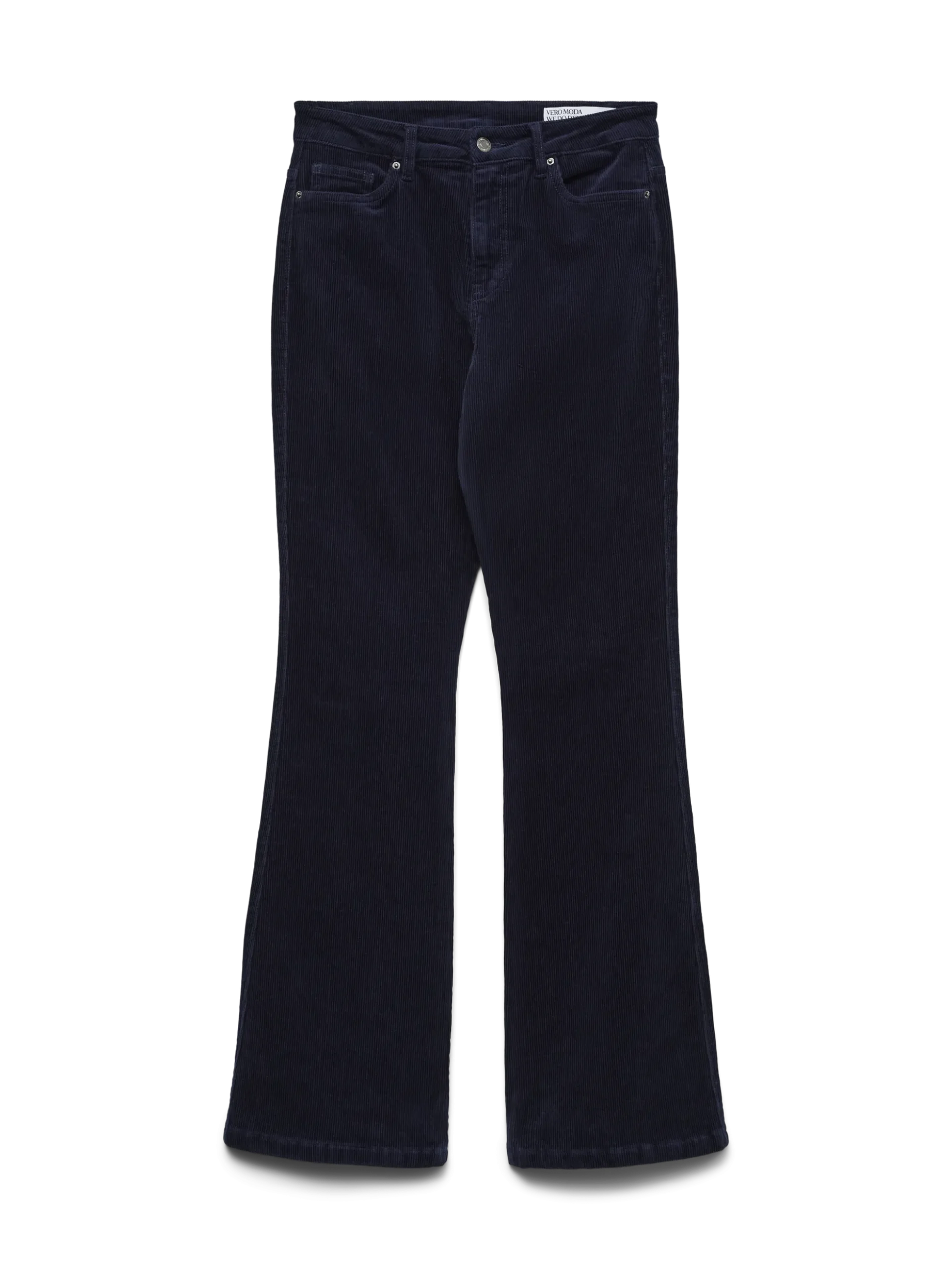 VMSIGA Hohe Taille CordHose