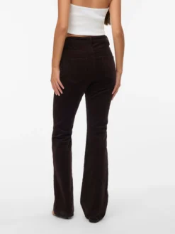 VMSIGA Hohe Taille CordHose