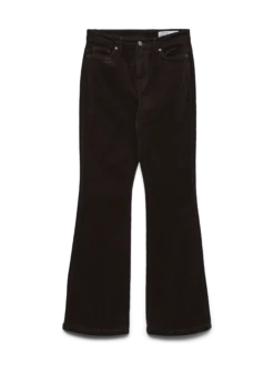 VMSIGA Hohe Taille CordHose
