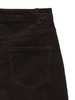 VMSIGA Hohe Taille CordHose