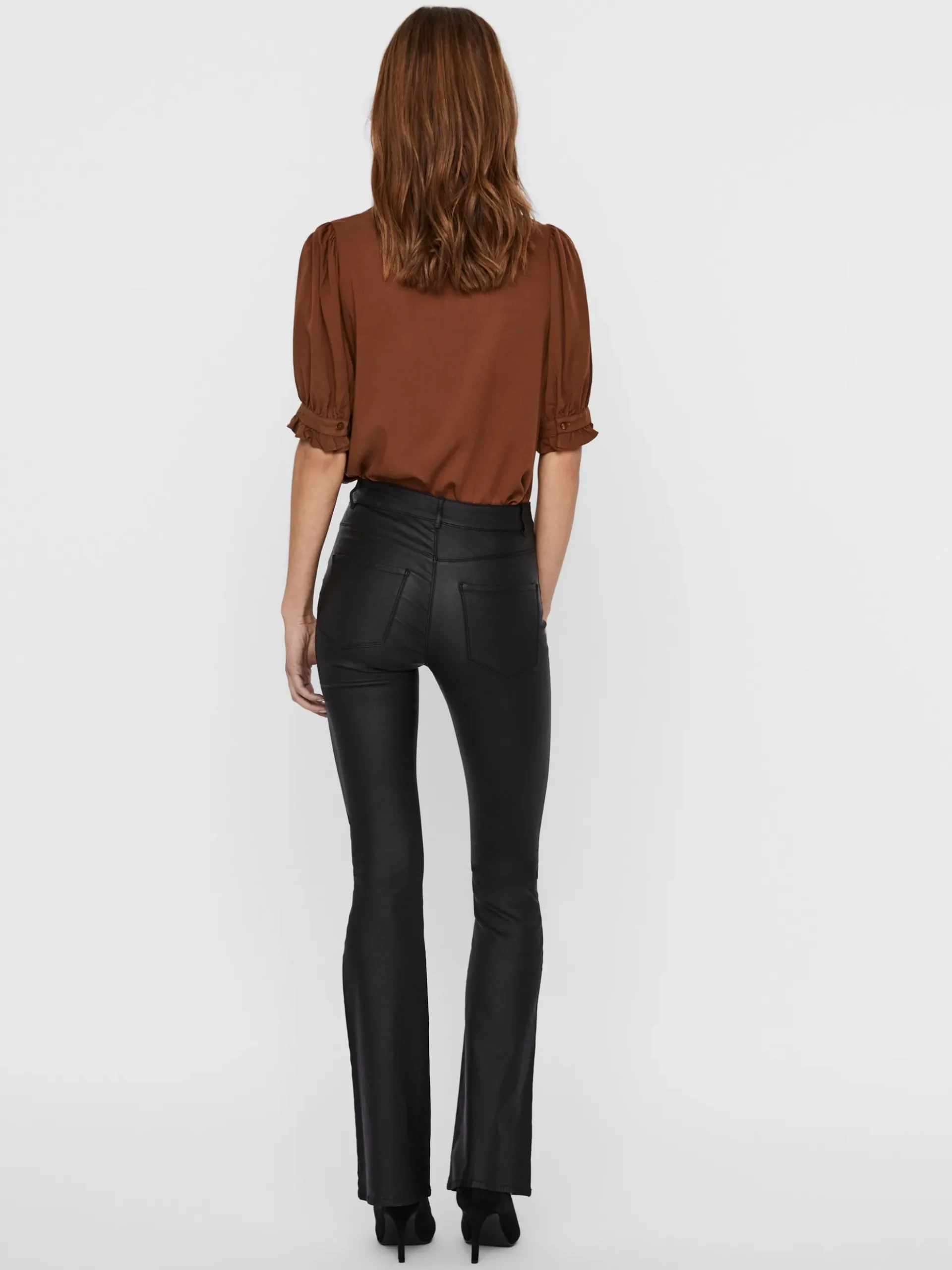 VMSIGA Hohe Taille Hose
