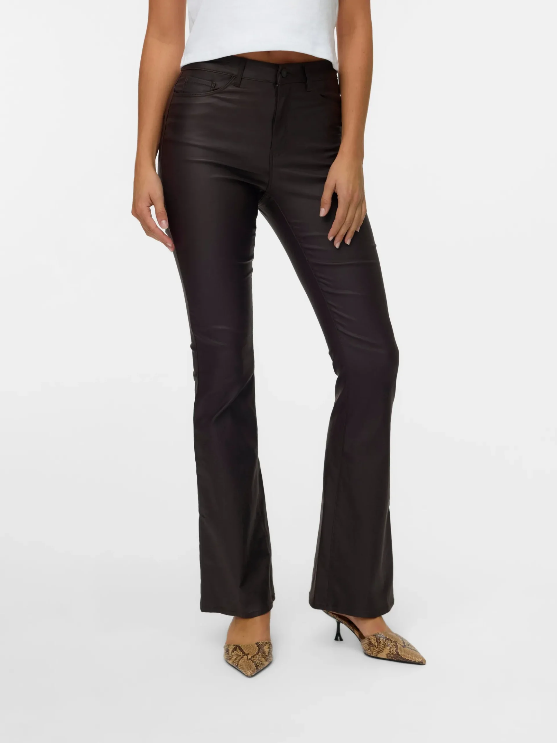 VMSIGA Hohe Taille Hose