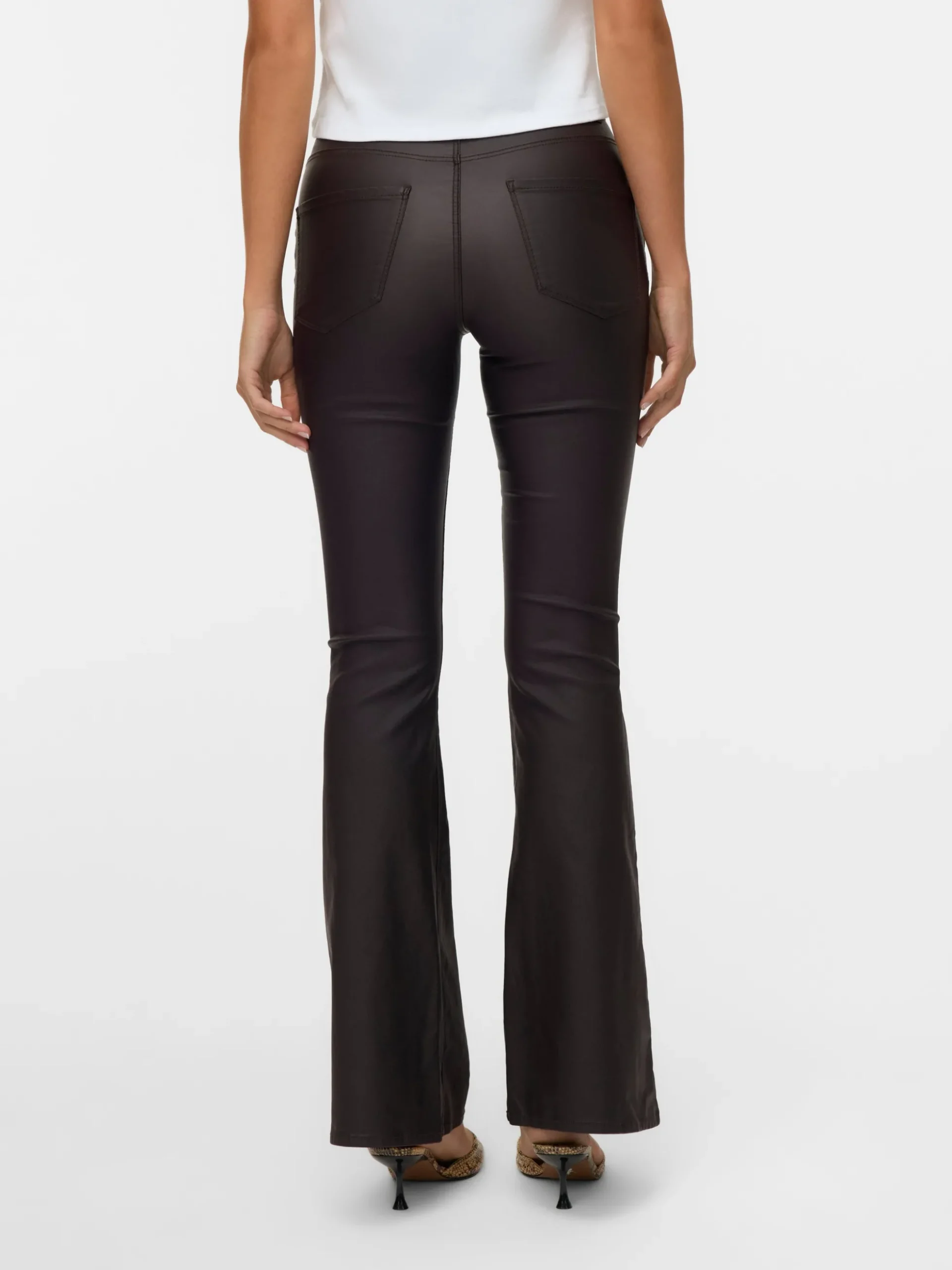 VMSIGA Hohe Taille Hose