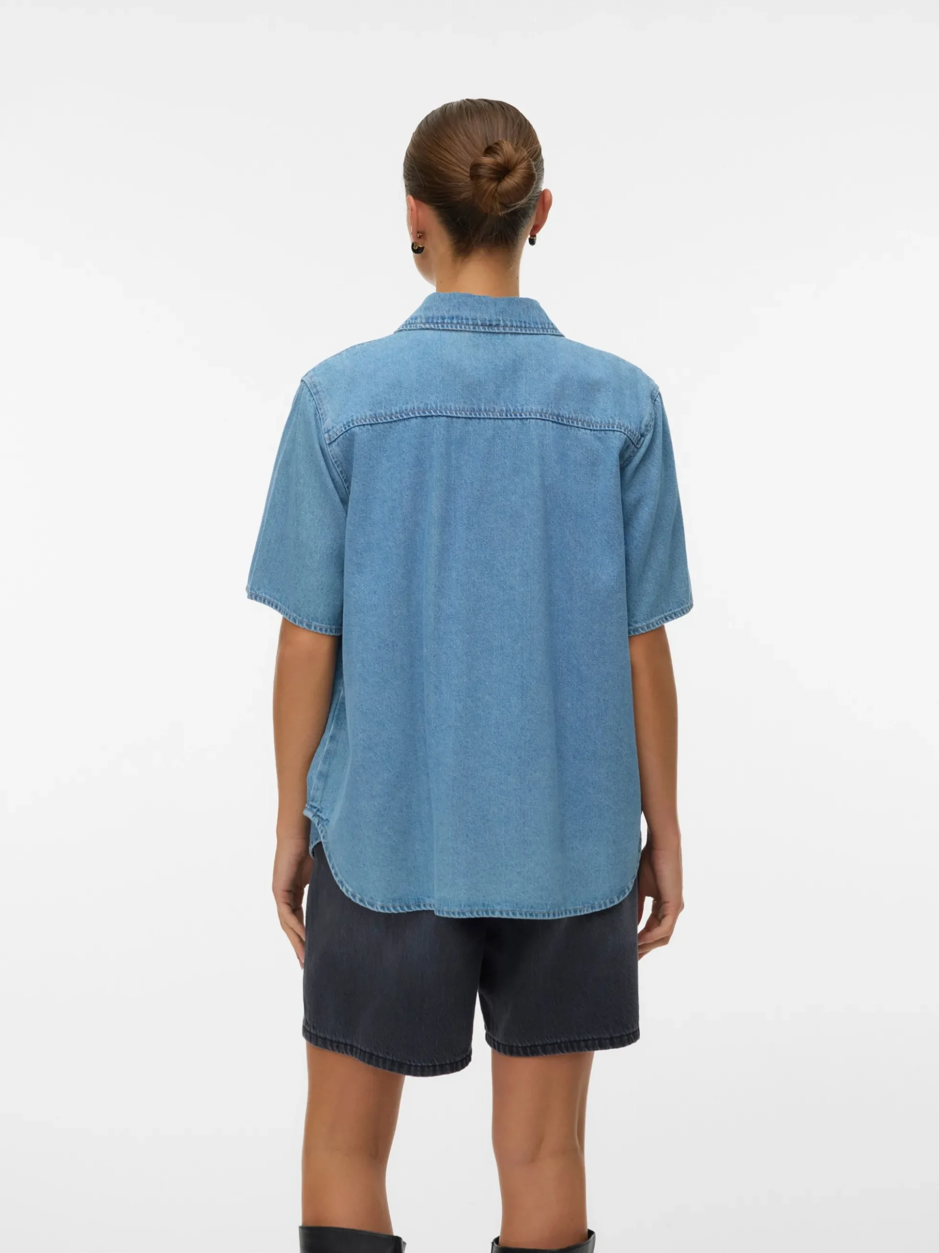 VMSIGGA Jeanshemd