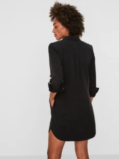VMSIGGA Kurzes Kleid