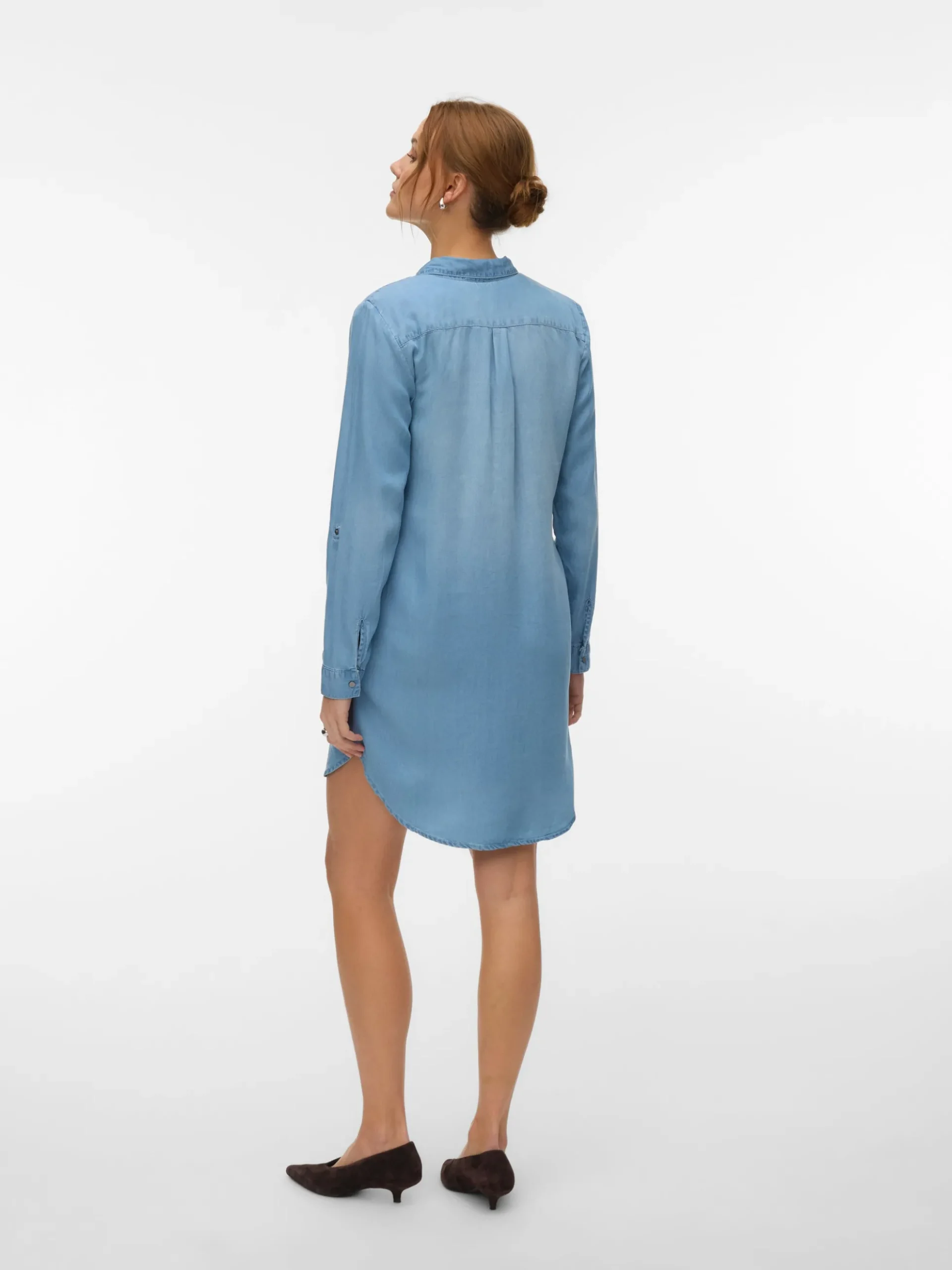 VMSIGGA Kurzes Kleid