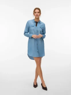 VMSIGGA Kurzes Kleid