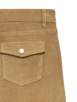 VMSIGI Niedrige Taille CordHose