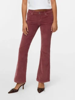 VMSIGI Niedrige Taille CordHose