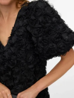 VMSILJA Kurzes Kleid