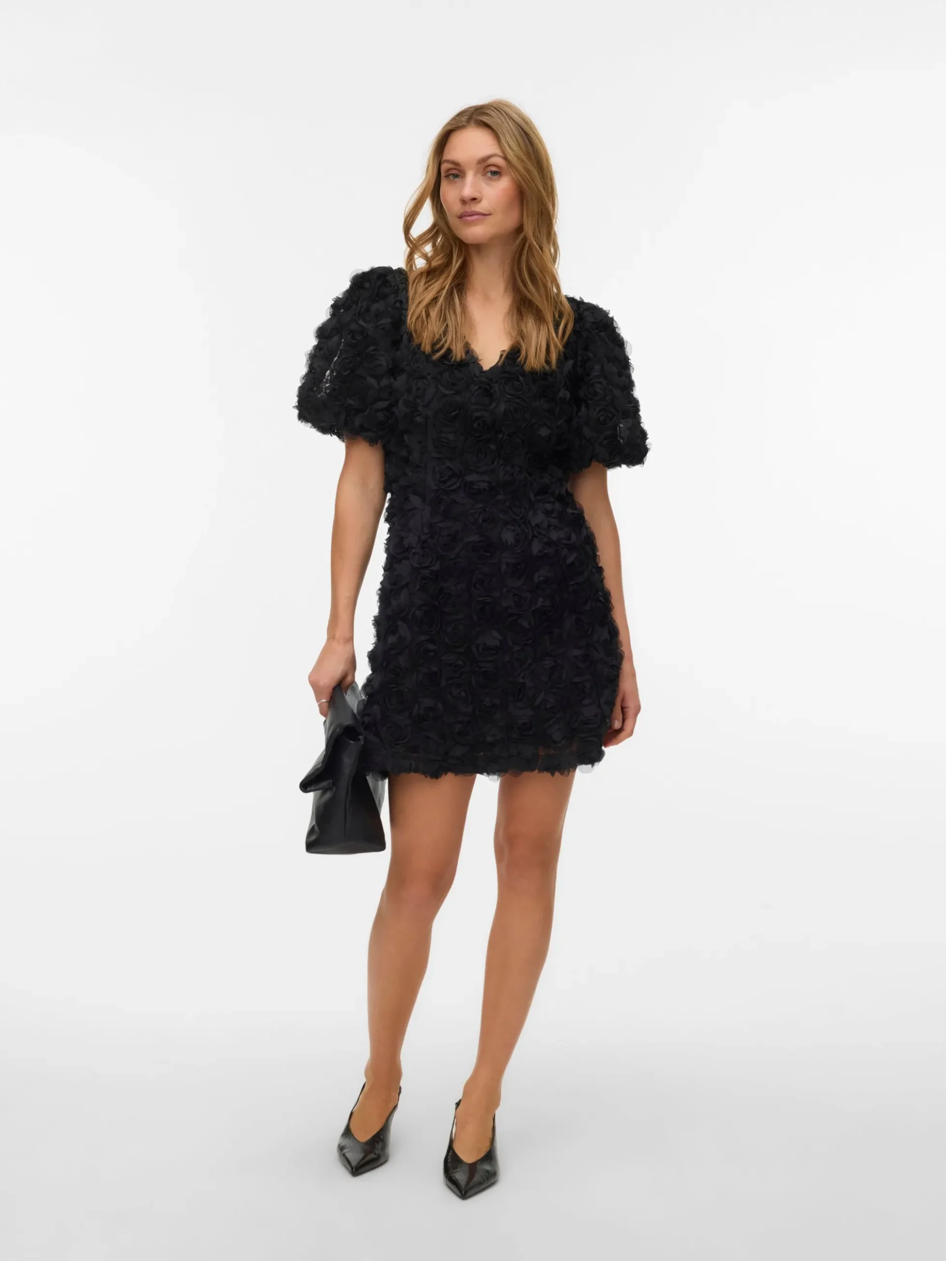 VMSILJA Kurzes Kleid