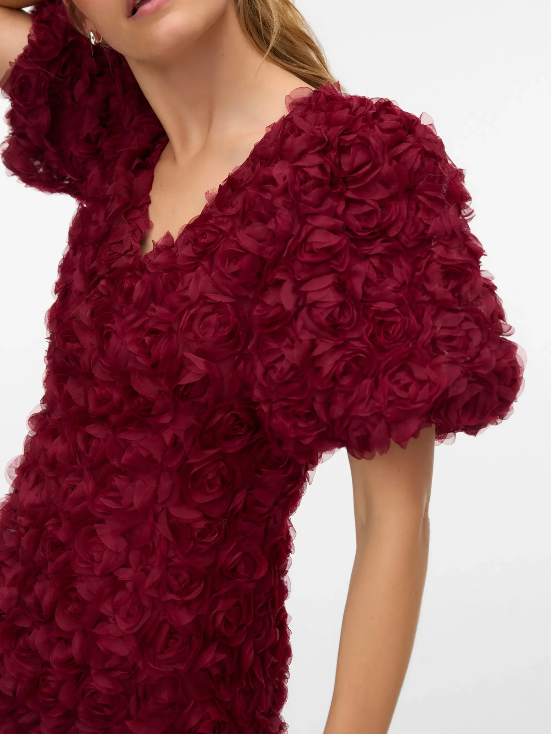 VMSILJA Kurzes Kleid