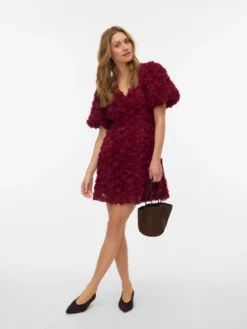 VMSILJA Kurzes Kleid