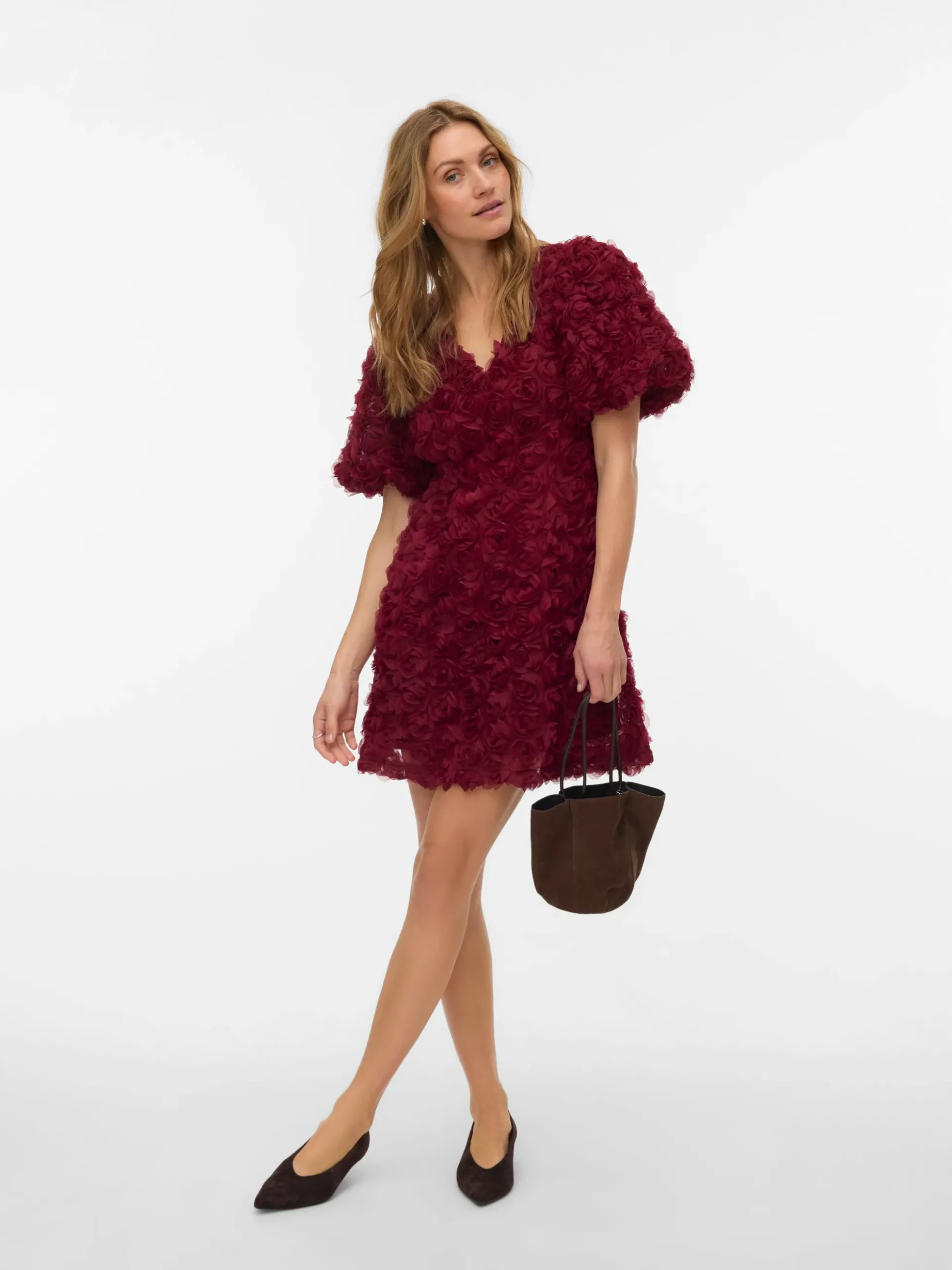 VMSILJA Kurzes Kleid