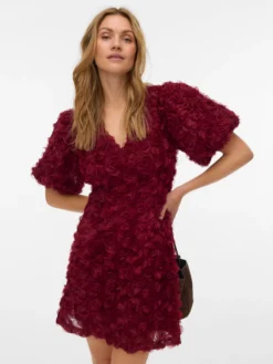 VMSILJA Kurzes Kleid