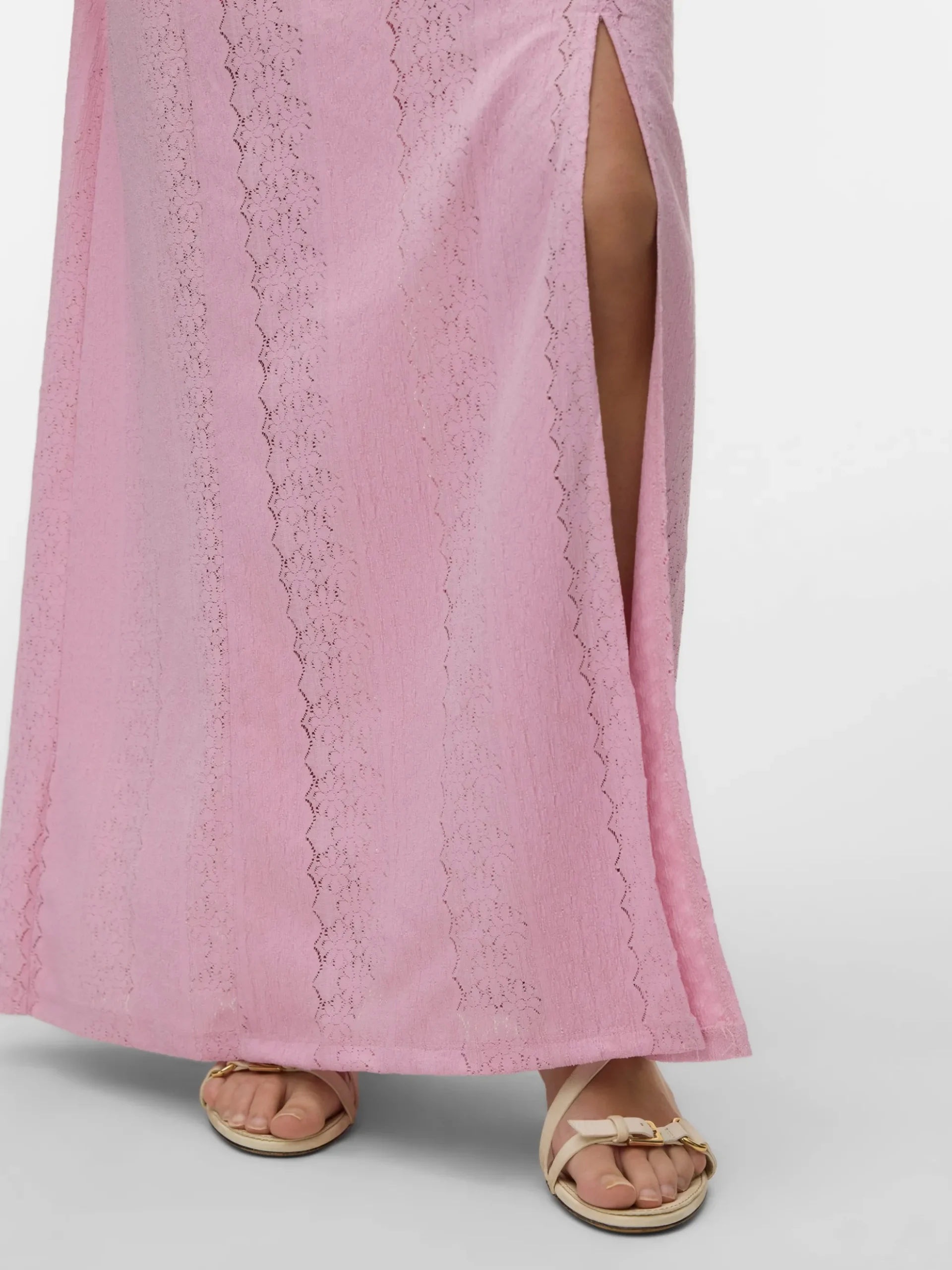 VMSILJA Langes Kleid