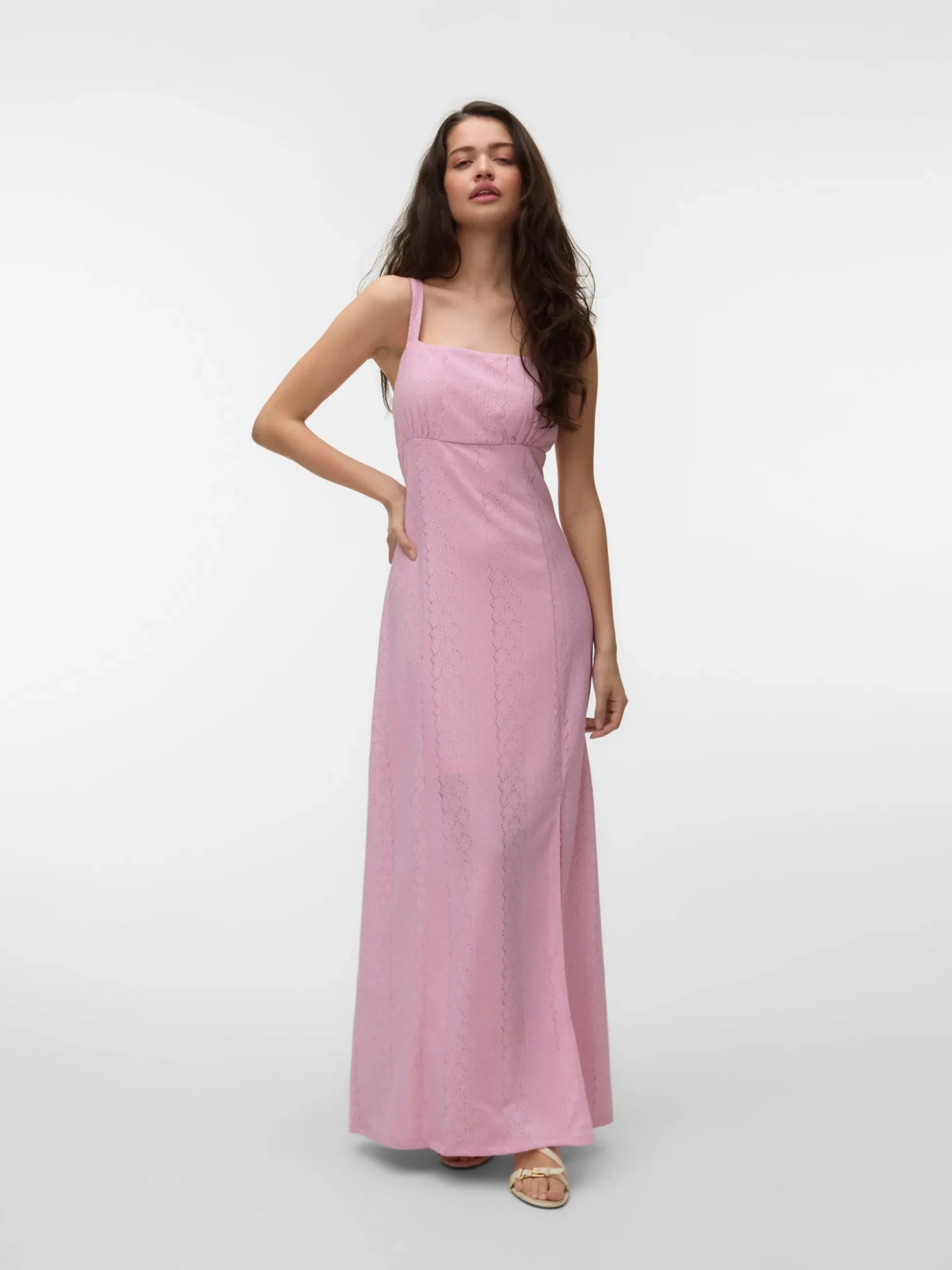 VMSILJA Langes Kleid