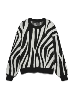 VMSILJEANIMAL Strickpullover