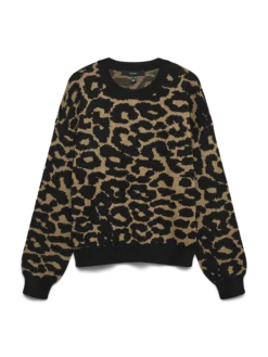 VMSILJEANIMAL Strickpullover