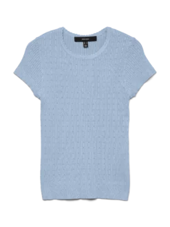 VMSILJE Gestricktes T-Shirt