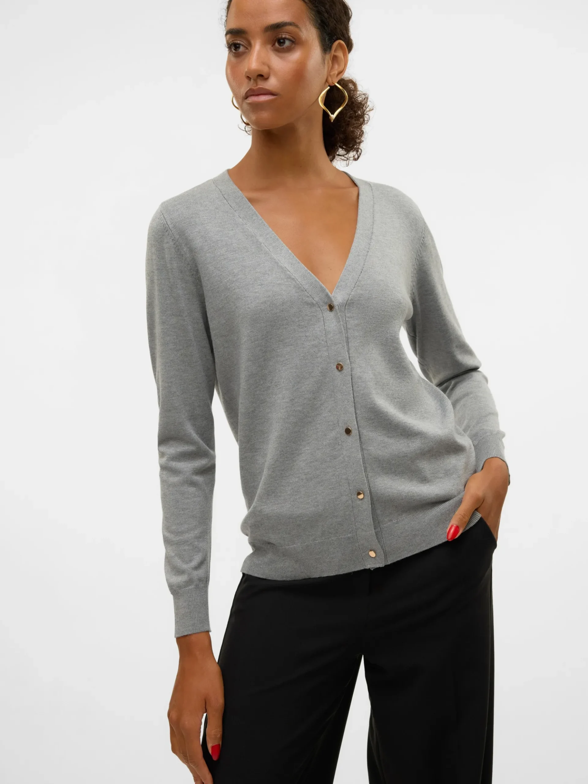 VMSILJE Strickjacke