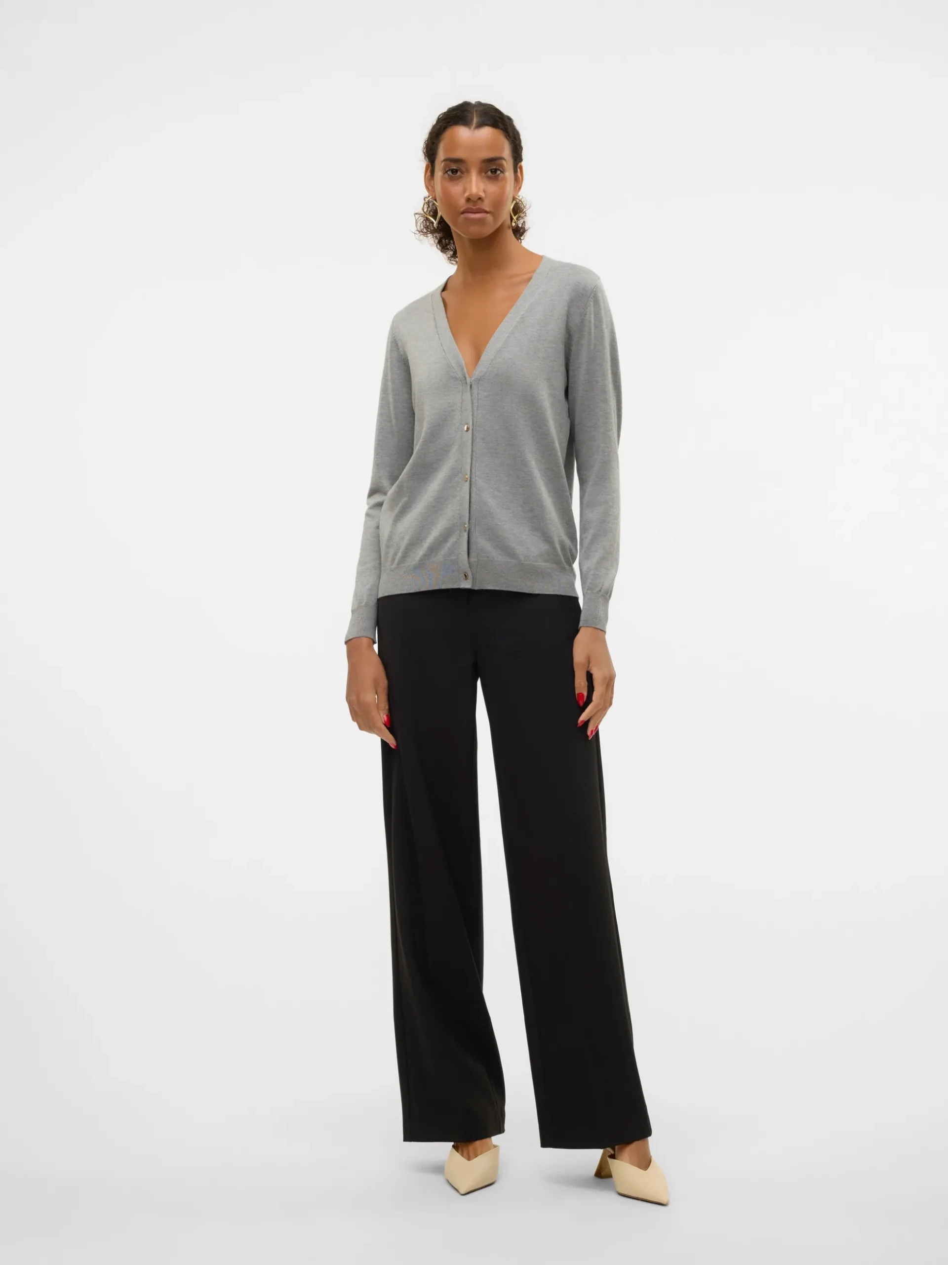 VMSILJE Strickjacke