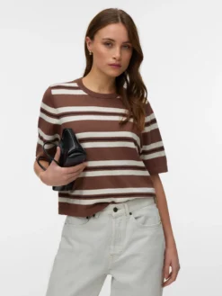 VMSILJE Strickpullover