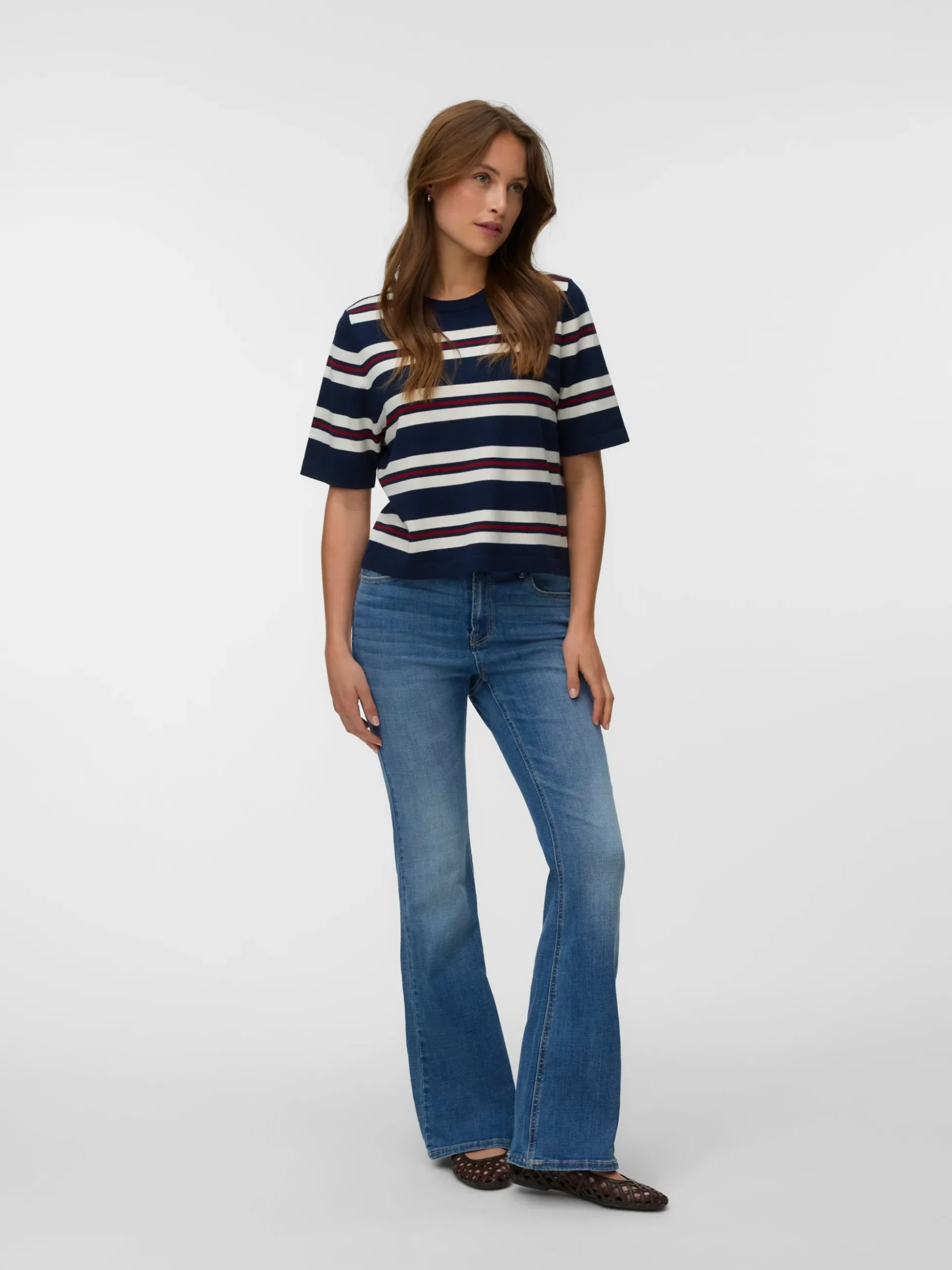 VMSILJE Strickpullover