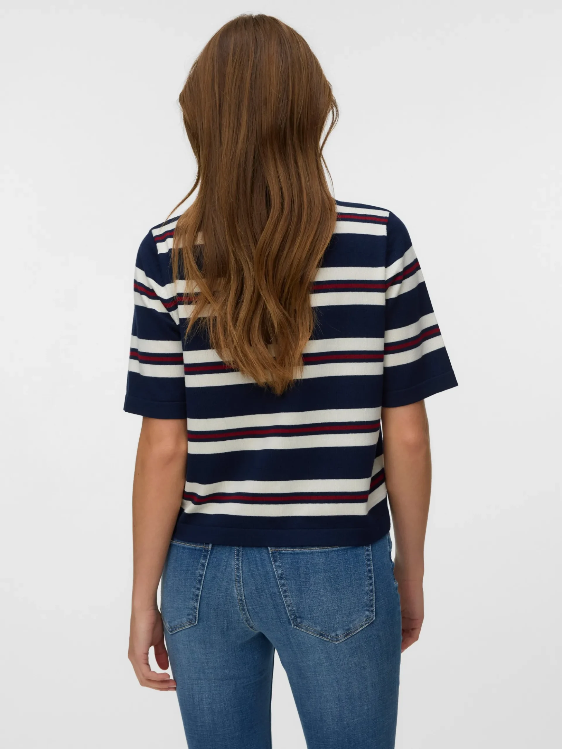 VMSILJE Strickpullover