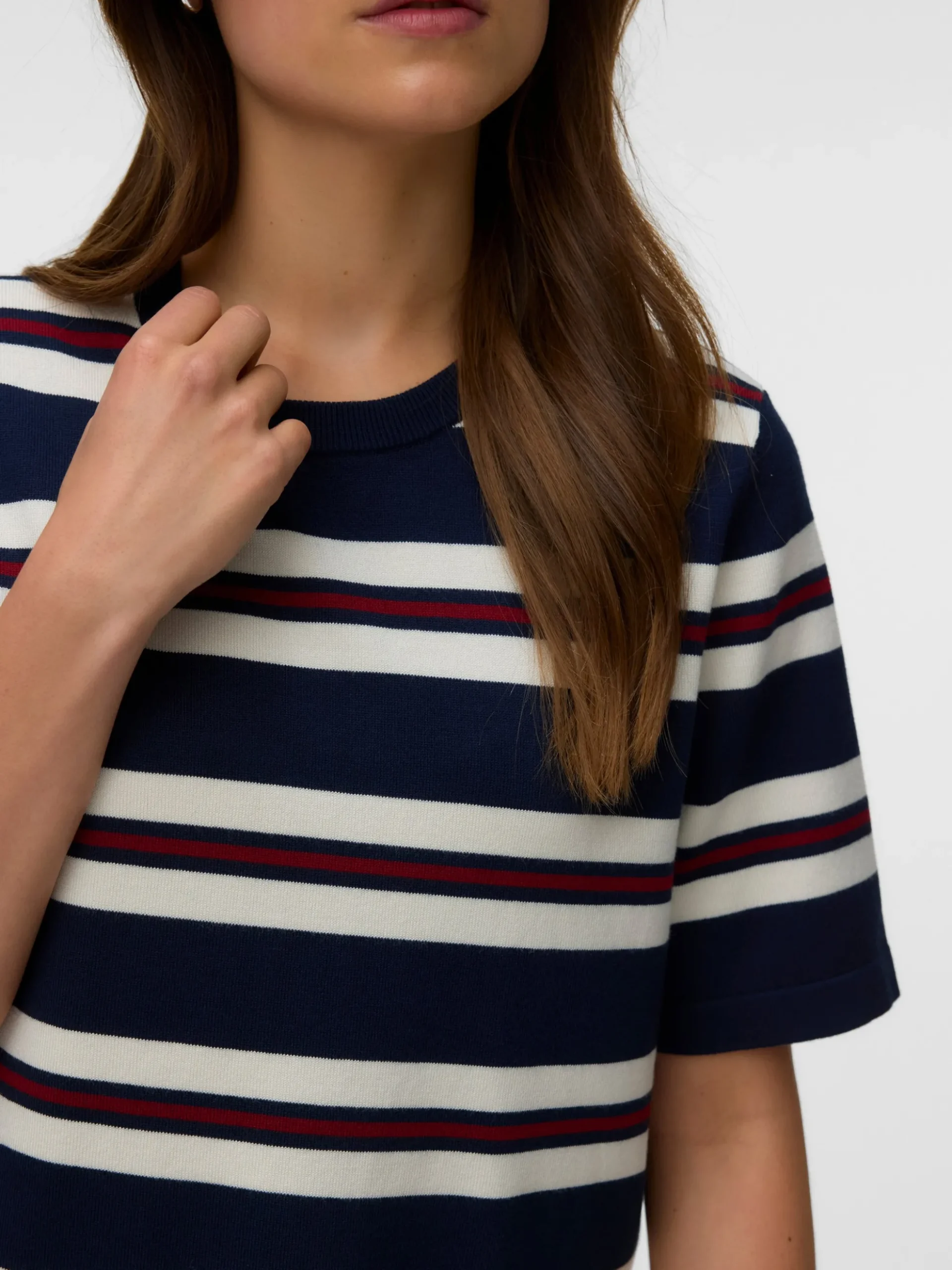 VMSILJE Strickpullover